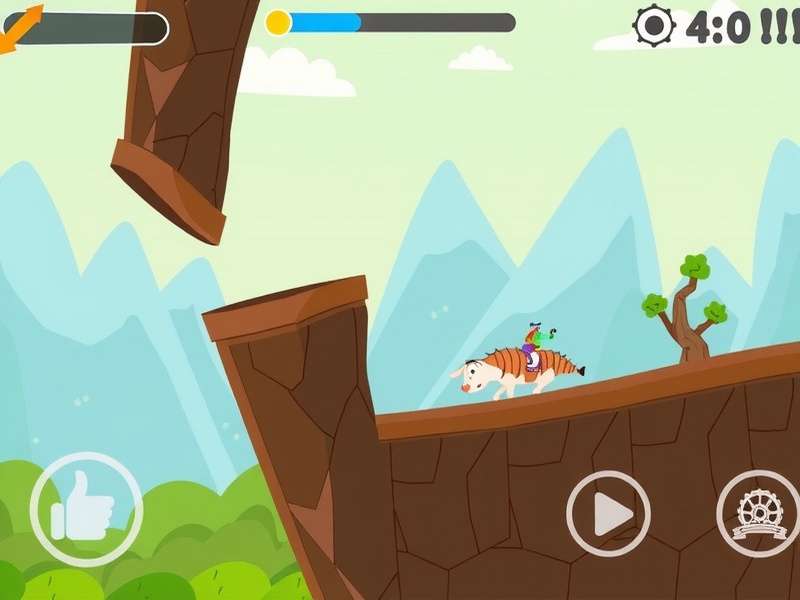 Elite Spice Dasher gameplay screenshot